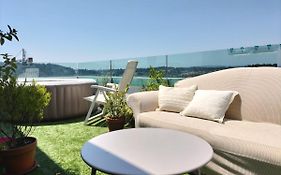 Preciosa Habitacion Suite En Atico Con Terraza